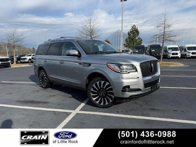 Photo of a 2022 Lincoln Navigator 4X4 Black Label 4DR SUV for sale