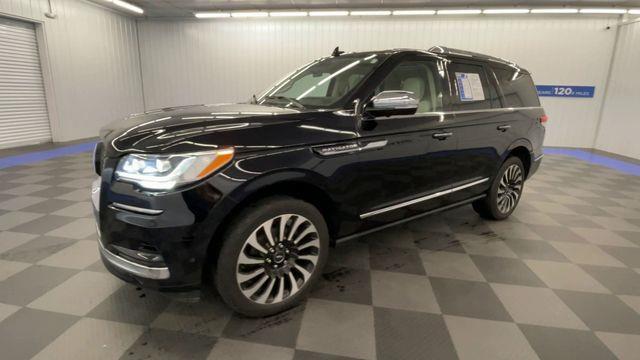 2022 Lincoln Navigator - $54,324
