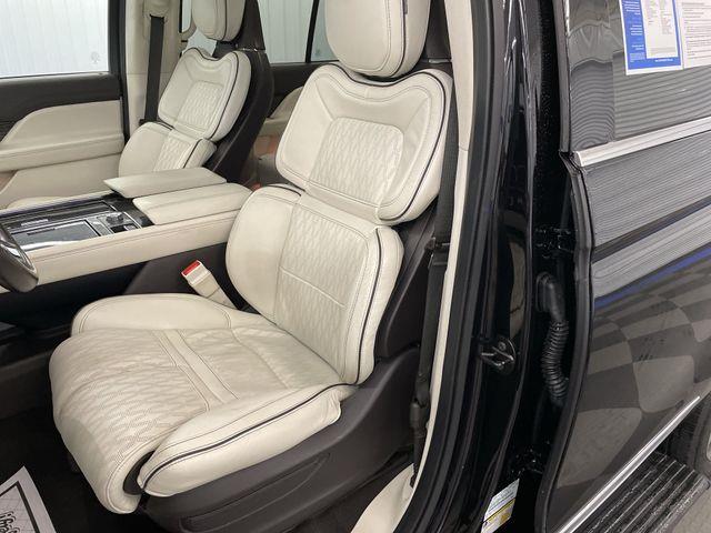 2022 Lincoln Navigator - $54,324