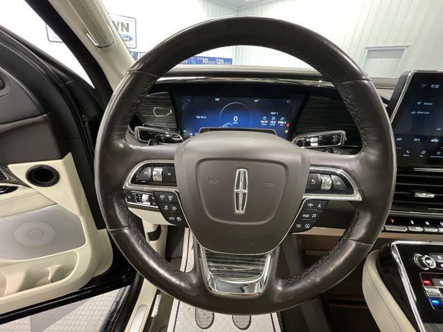 2022 Lincoln Navigator - $54,324