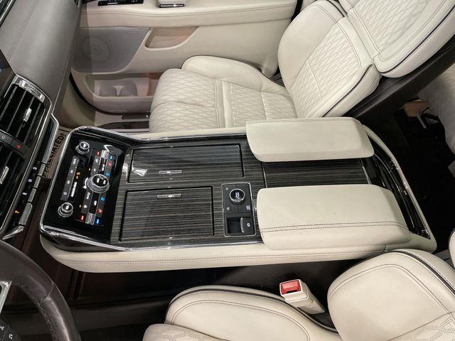 2022 Lincoln Navigator - $54,324