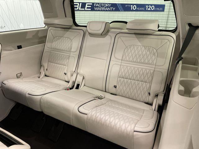 2022 Lincoln Navigator - $54,324