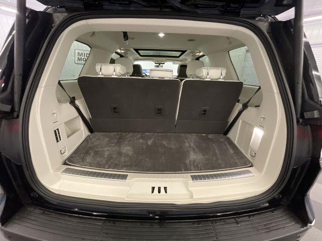 2022 Lincoln Navigator - $54,324