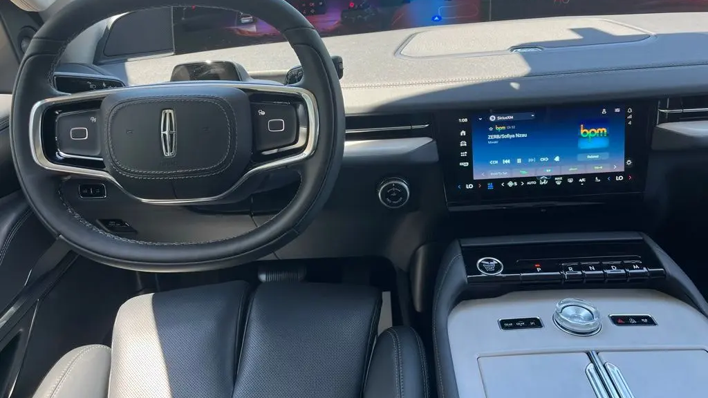 2026 Lincoln Navigator Premiere