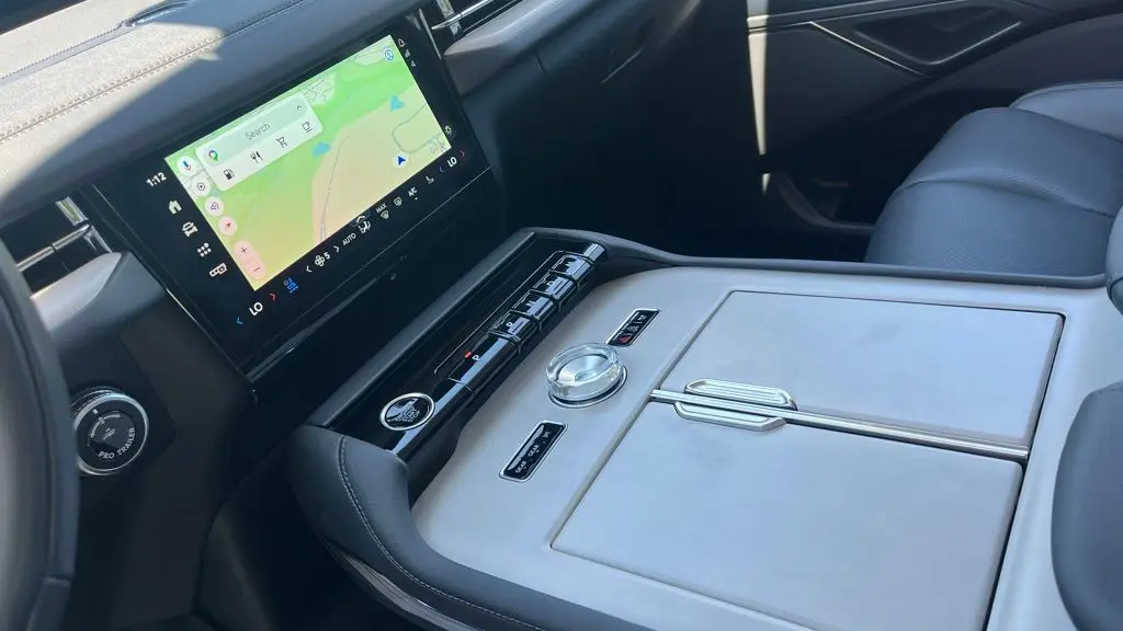 2026 Lincoln Navigator Premiere