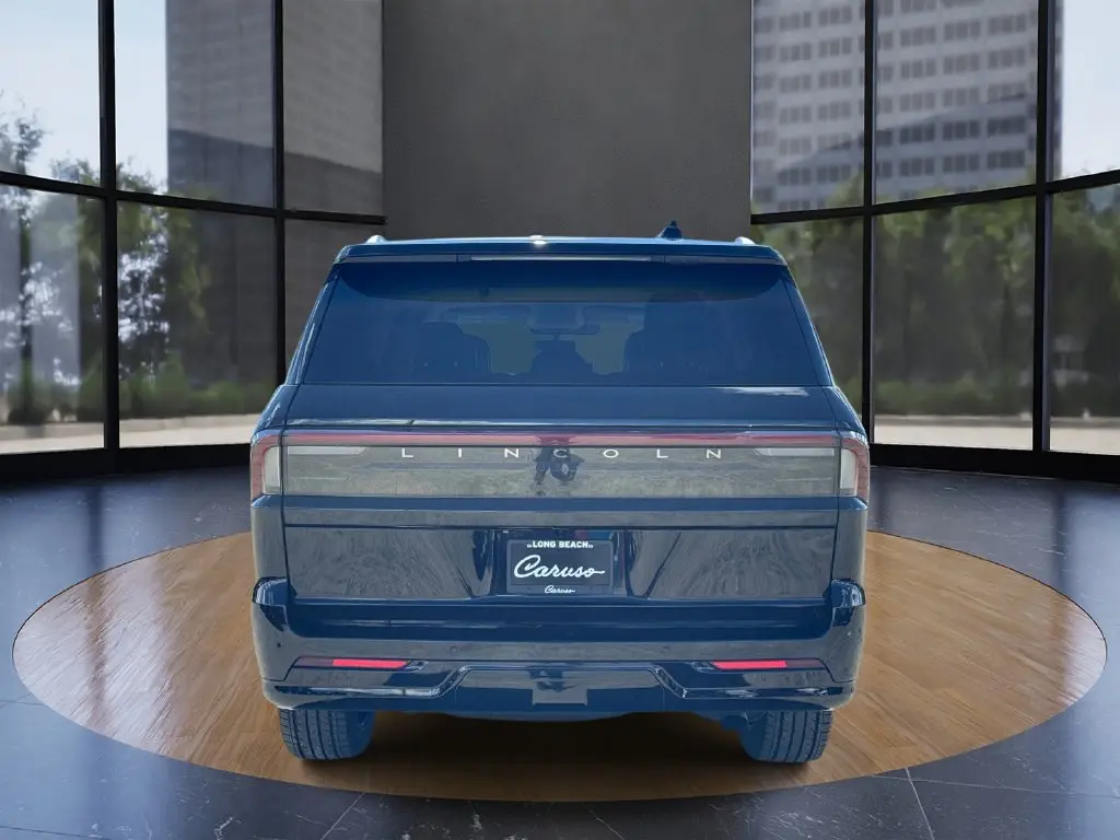 2026 Lincoln Navigator