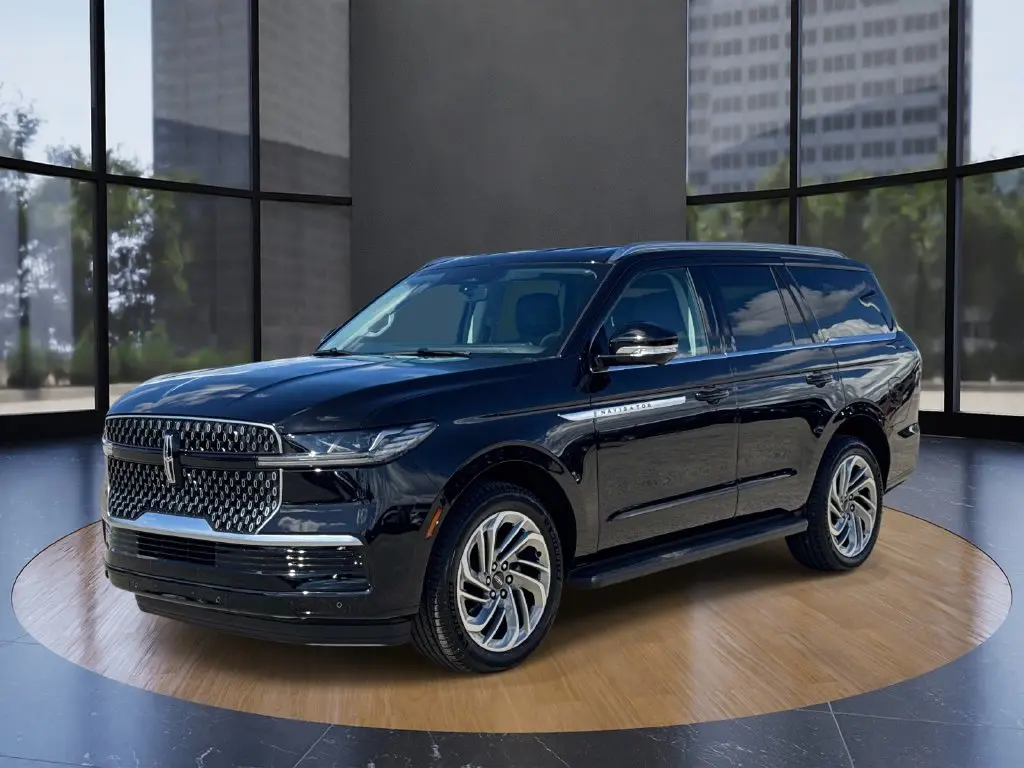 2026 Lincoln Navigator