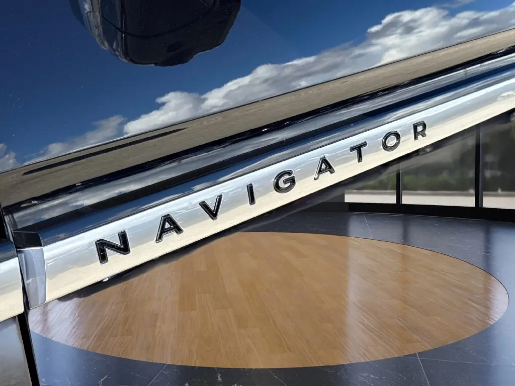 2026 Lincoln Navigator