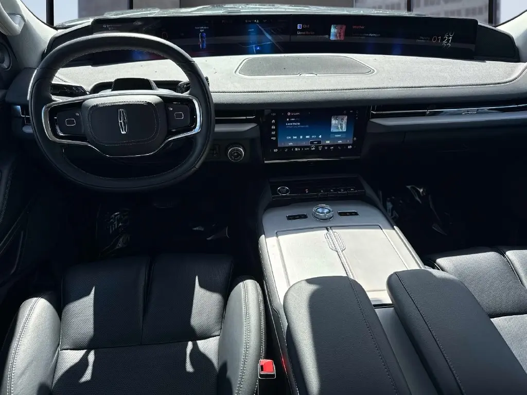 2026 Lincoln Navigator