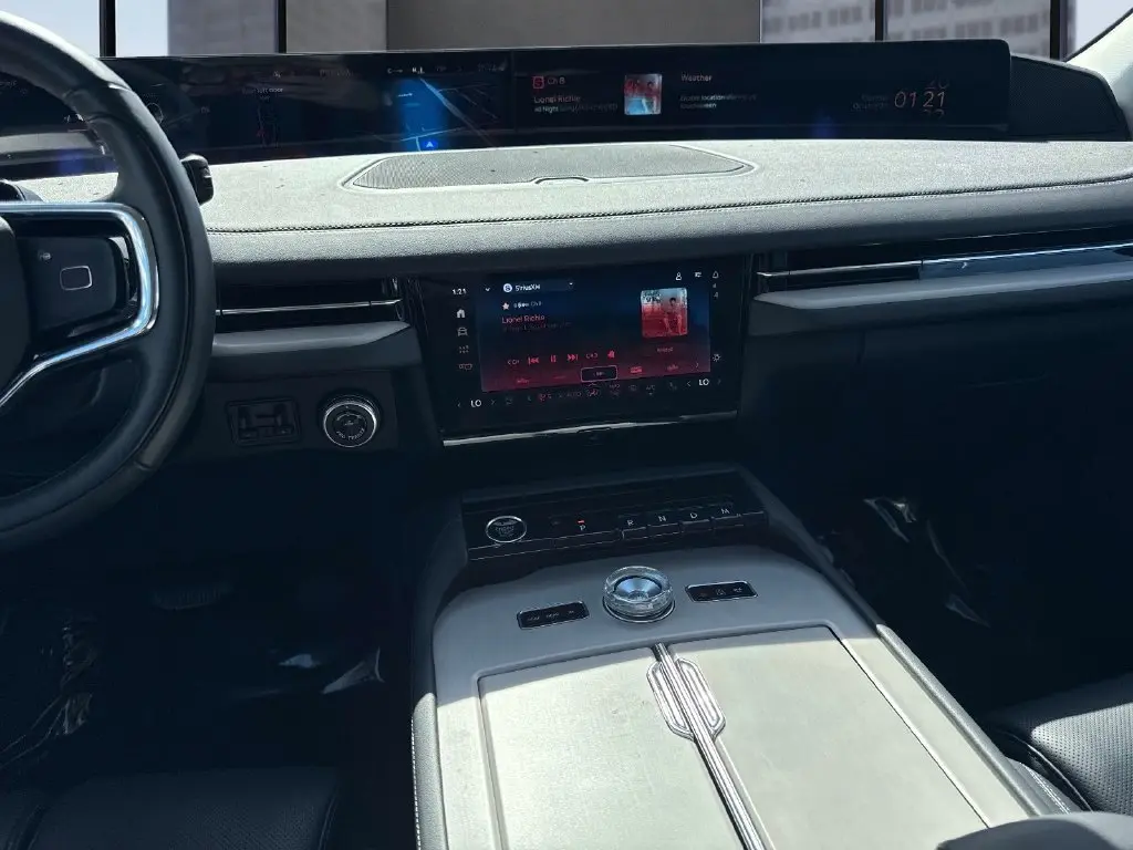 2026 Lincoln Navigator