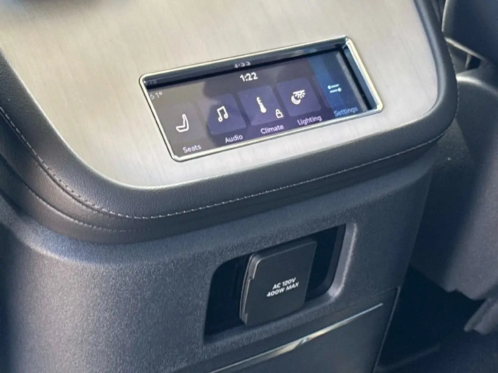 2026 Lincoln Navigator