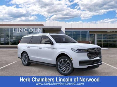 2026 Lincoln Navigator 4X4 Premiere 4DR SUV