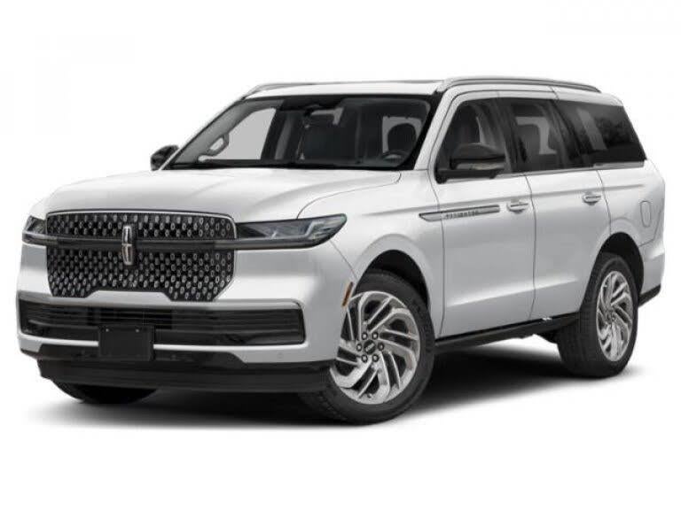 2026 Lincoln Navigator - $85,000