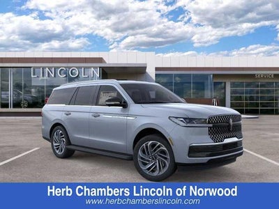 2026 Lincoln Navigator 4X4 Premiere 4DR SUV