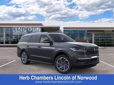 2026 Lincoln Navigator 4X4 Premiere 4DR SUV