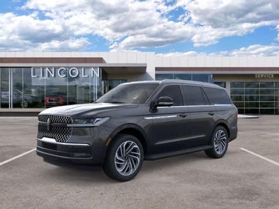 Photo of a 2026 Lincoln Navigator 4X4 Premiere 4DR SUV for sale