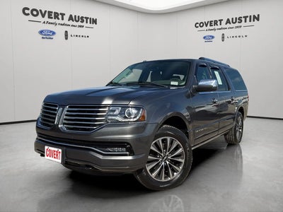 2015 Lincoln Navigator L 4X2 4DR SUV
