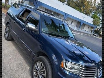 2017 Lincoln Navigator L 4X2 Select 4DR SUV