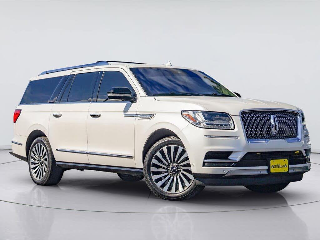 2019 Lincoln Navigator