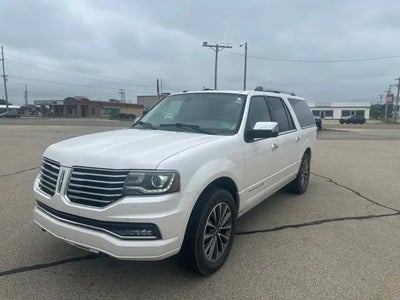 2017 Lincoln Navigator L 4X2 Select 4DR SUV