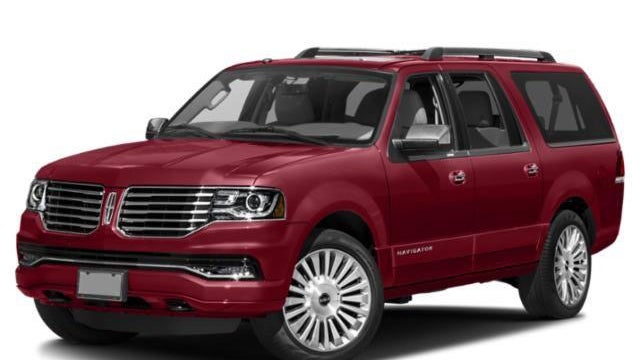 Preowned 2015 Lincoln Navigator L Base for Sale