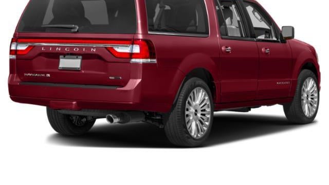 2015 Lincoln Navigator L Base