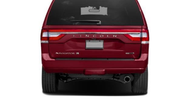 2015 Lincoln Navigator L Base