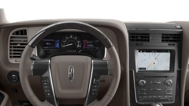 2015 Lincoln Navigator L Base