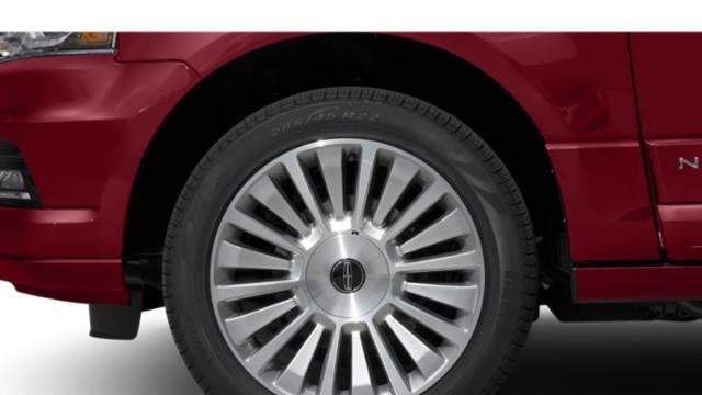 2015 Lincoln Navigator L Base