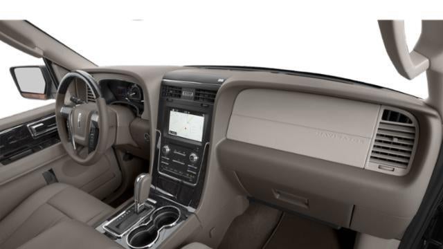 2015 Lincoln Navigator L Base