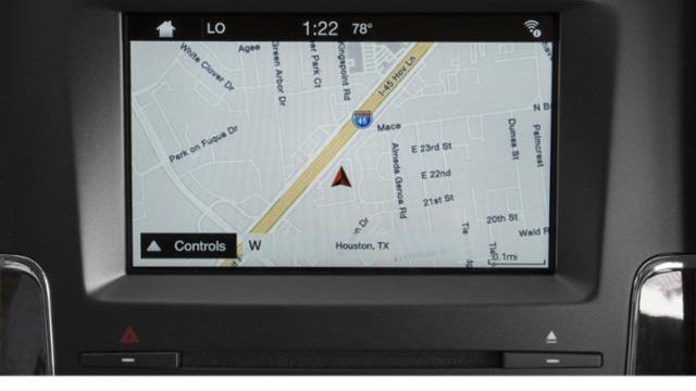 2015 Lincoln Navigator L Base