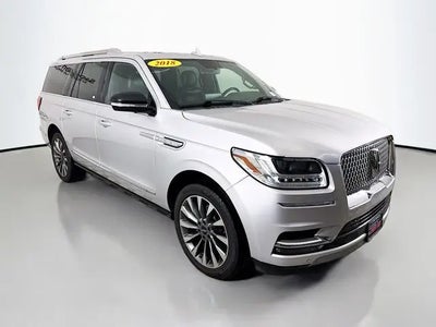 2018 Lincoln Navigator L 4X2 Select 4DR SUV