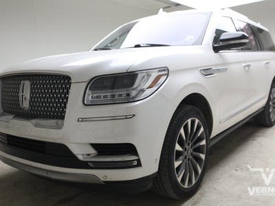 2019 Lincoln Navigator L 4X2 Select 4DR SUV