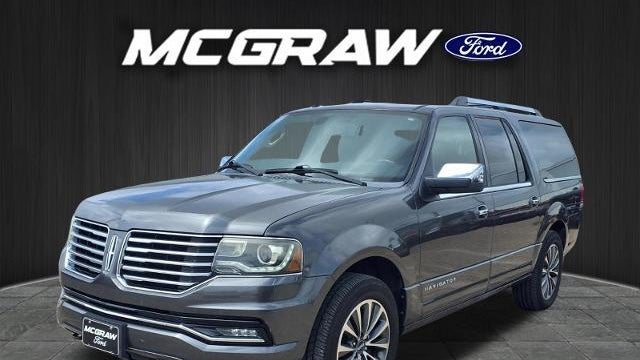 Preowned 2015 Lincoln Navigator L Base for Sale