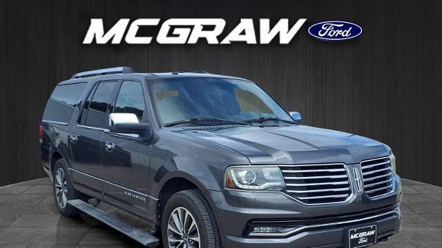2015 Lincoln Navigator L Base