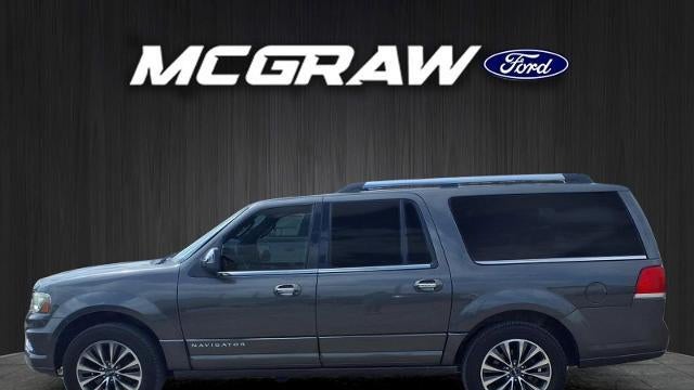 2015 Lincoln Navigator L Base
