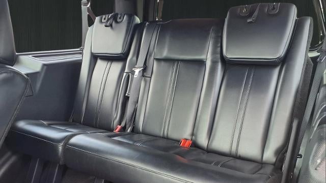 2015 Lincoln Navigator L Base
