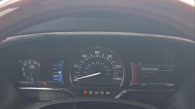 2015 Lincoln Navigator L Base