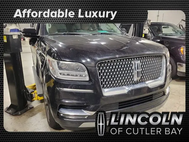 2019 Lincoln Navigator