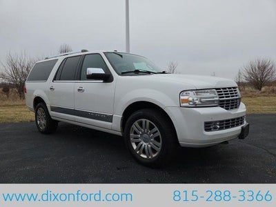 2013 Lincoln Navigator L 4X4 Base 4DR SUV