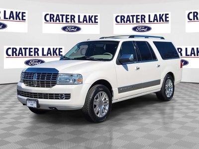 2011 Lincoln Navigator L 4X4 Base 4DR SUV