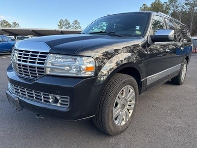 Photo of a 2013 Lincoln Navigator L 4X4 Base 4DR SUV for sale