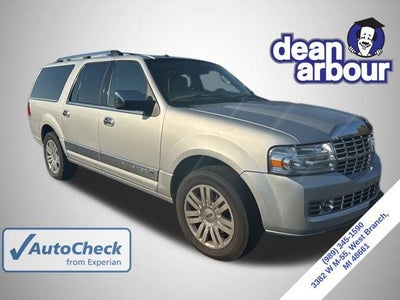 Photo of a 2013 Lincoln Navigator L 4X4 Base 4DR SUV for sale