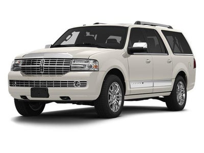 2013 Lincoln Navigator L 4X4 Base 4DR SUV