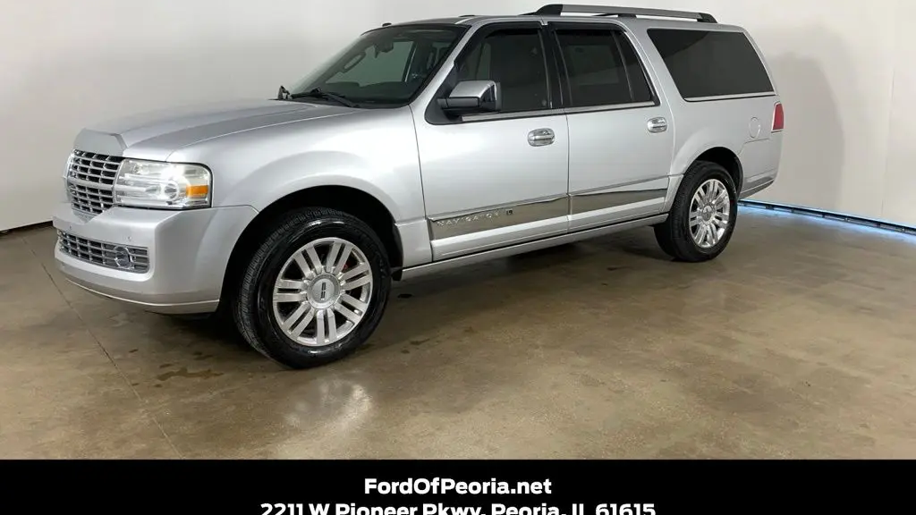 2012 Lincoln Navigator L Base