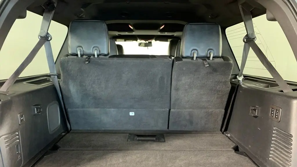 2012 Lincoln Navigator L Base