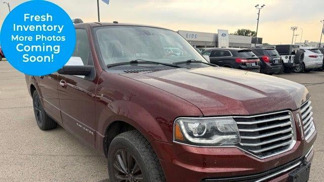 Preowned 2015 Lincoln Navigator L Base for Sale