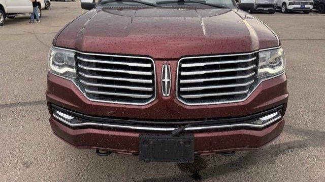 2015 Lincoln Navigator L Base
