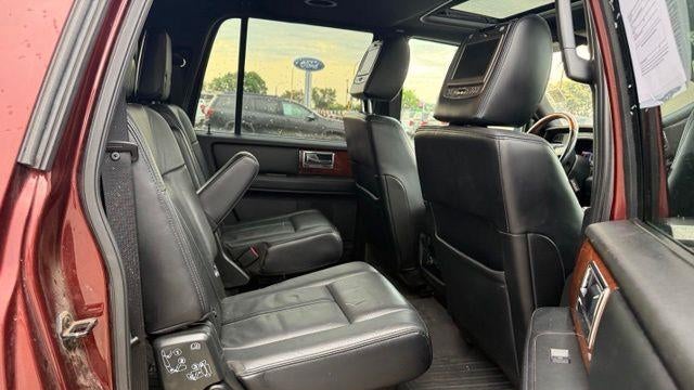 2015 Lincoln Navigator L Base