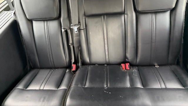 2015 Lincoln Navigator L Base